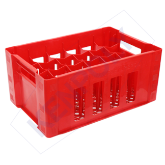 DAIRY CRATE 500 ML X 24 BOTTLES