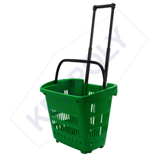 SUPERMARKET TROLLEY