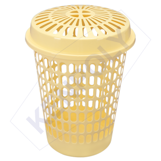 TALL LAUNDRY BASKET  NO.1
