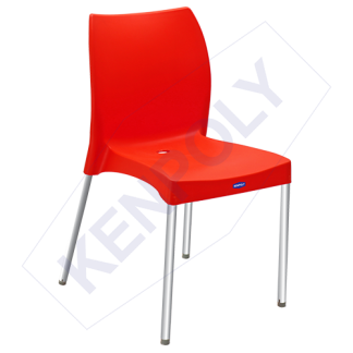 KENCHAIR 2027 CHROME LEGS