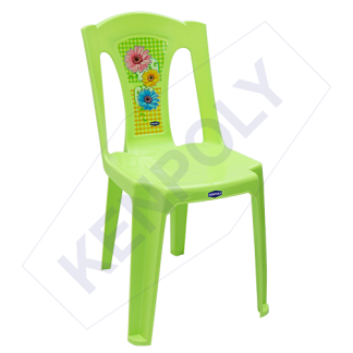 KENCHAIR 2034 ARMLESS DECO