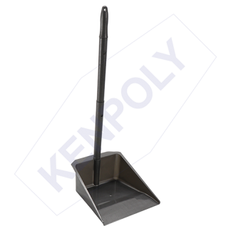 DUSTPAN NO.3 WITH LONG HANDLE