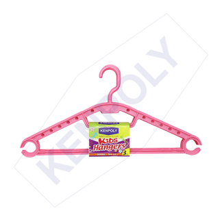 KIDS HANGER (PACK OF 3 PCS)