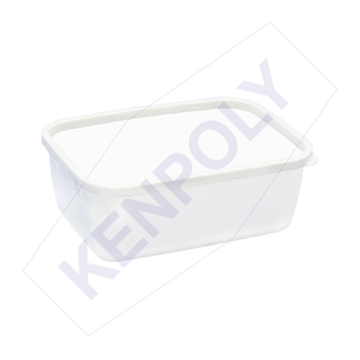 RECTANGLE CONTAINER 1 LTR