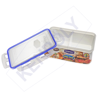 KLIPLOCK NO.602 WITH COMPARTMENT