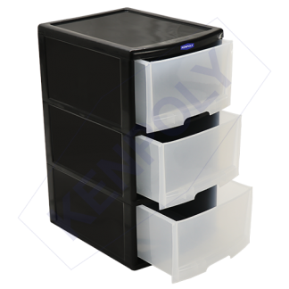 LARGE MULTISTORE 3 STACK