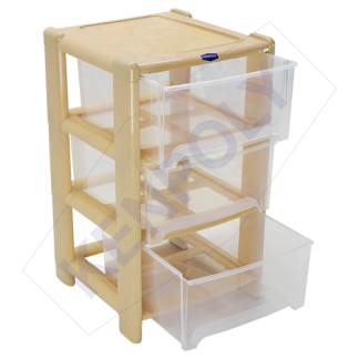 SMALL MULTISTORE 3 STACK