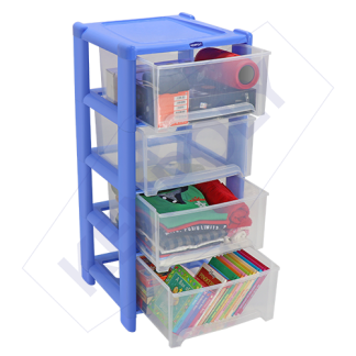 SMALL MULTISTORE 4 STACK