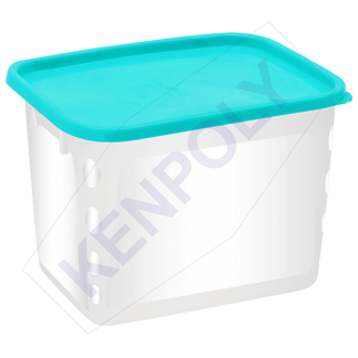 RECTANGLE FOODMATE NO.3 (4 LTR)