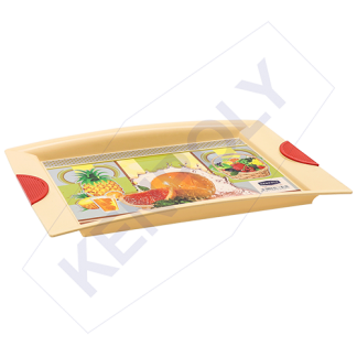 SERVING TRAY NO.3 DECO