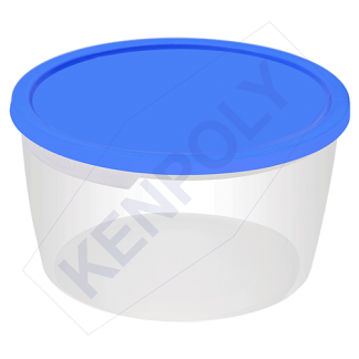 ROUND FOODMATE 2 LTR