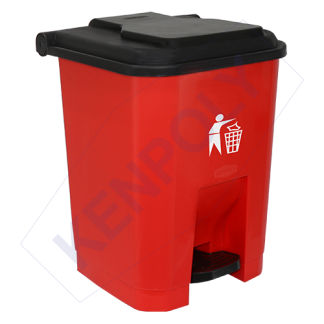 PEDAL BIN 30 LTRS