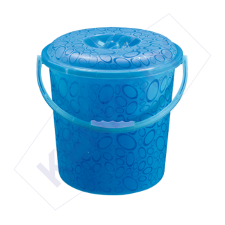 FROSTY BUCKET NO.10 WITH LID