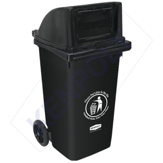 TRASH BIN 100 LTRS