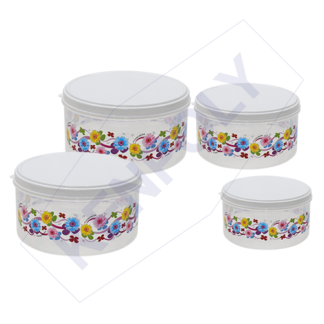 EVERFRESH NO.4 DECO (SET OF 4 PCS)